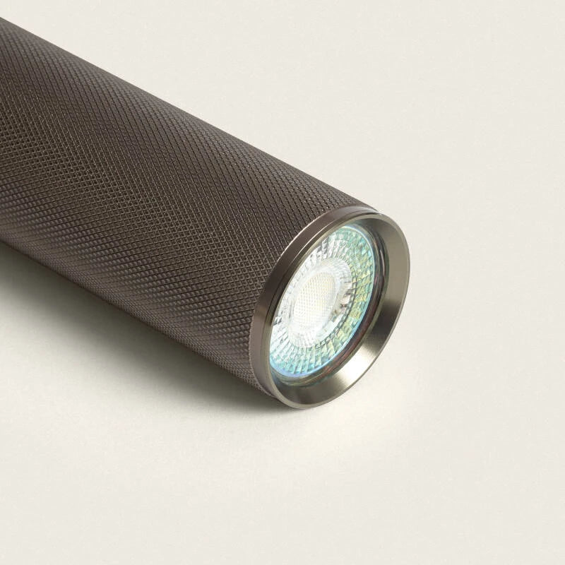 VerlichtWonen Hanglamp Aluminium Broxie - VerlichtWonen