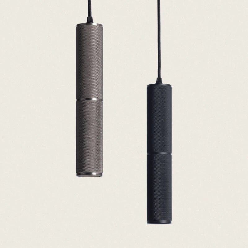 VerlichtWonen Hanglamp Aluminium Broxie - VerlichtWonen