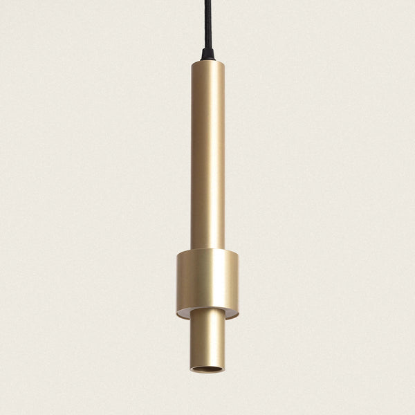 VerlichtWonen Hanglamp Aluminium Dakar - VerlichtWonen