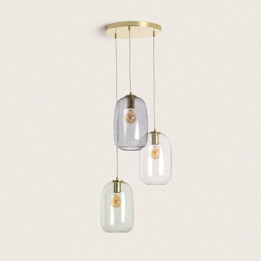 Hanglamp van Glas Bonaria
