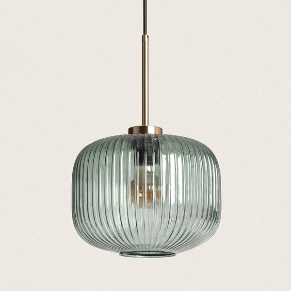 VerlichtWonen Hanglamp van Glas Edward - VerlichtWonen