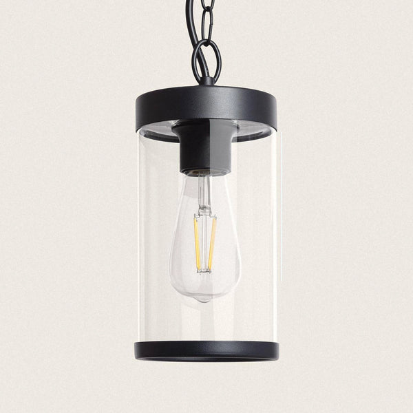 VerlichtWonen Hanglamp Outdoor Safraan