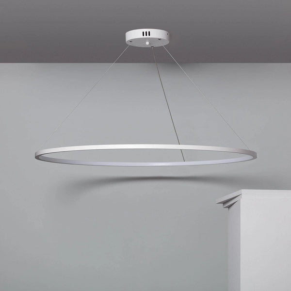 VerlichtWonen Hanglamp van Metaal Big Ivo
