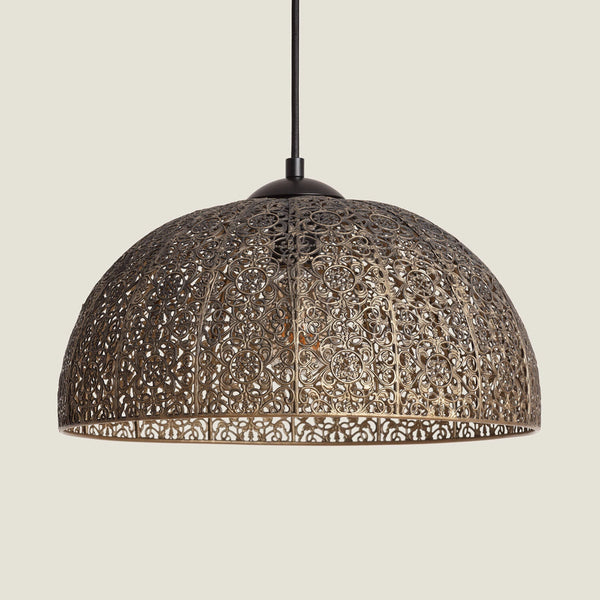 VerlichtWonen Hanglamp Metaal Abba