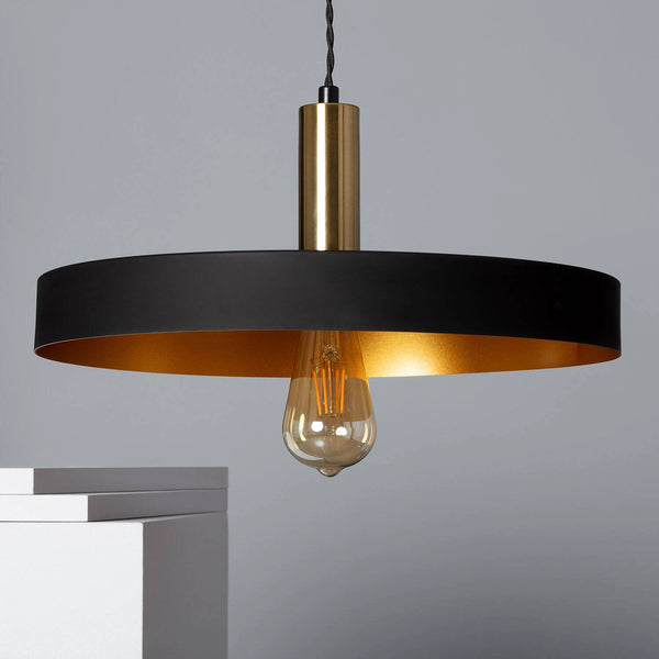 VerlichtWonen Hanglamp Metaal Furious