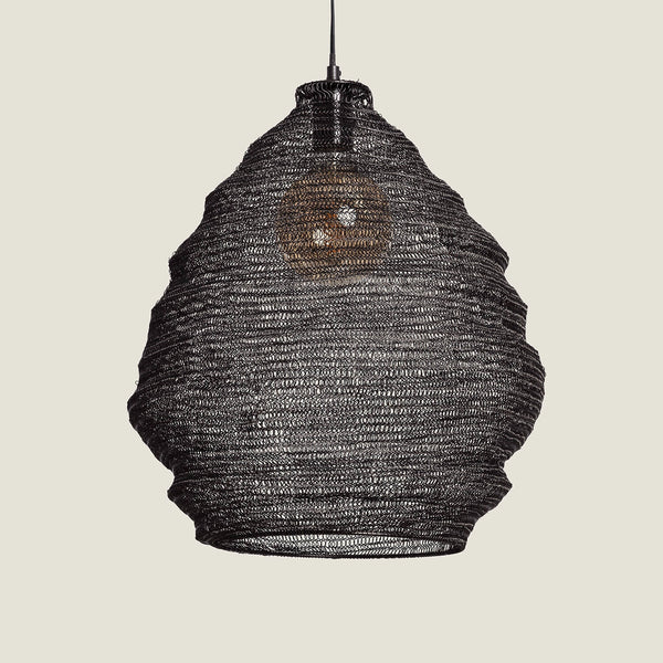 VerlichtWonen Hanglamp Metaal Milan - VerlichtWonen