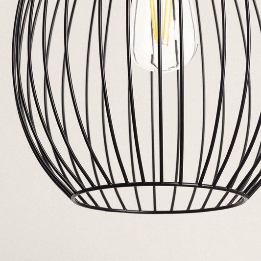 VerlichtWonen Hanglamp van Metaal Munt
