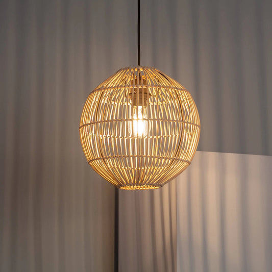 Hanglamp Rotan Amalia