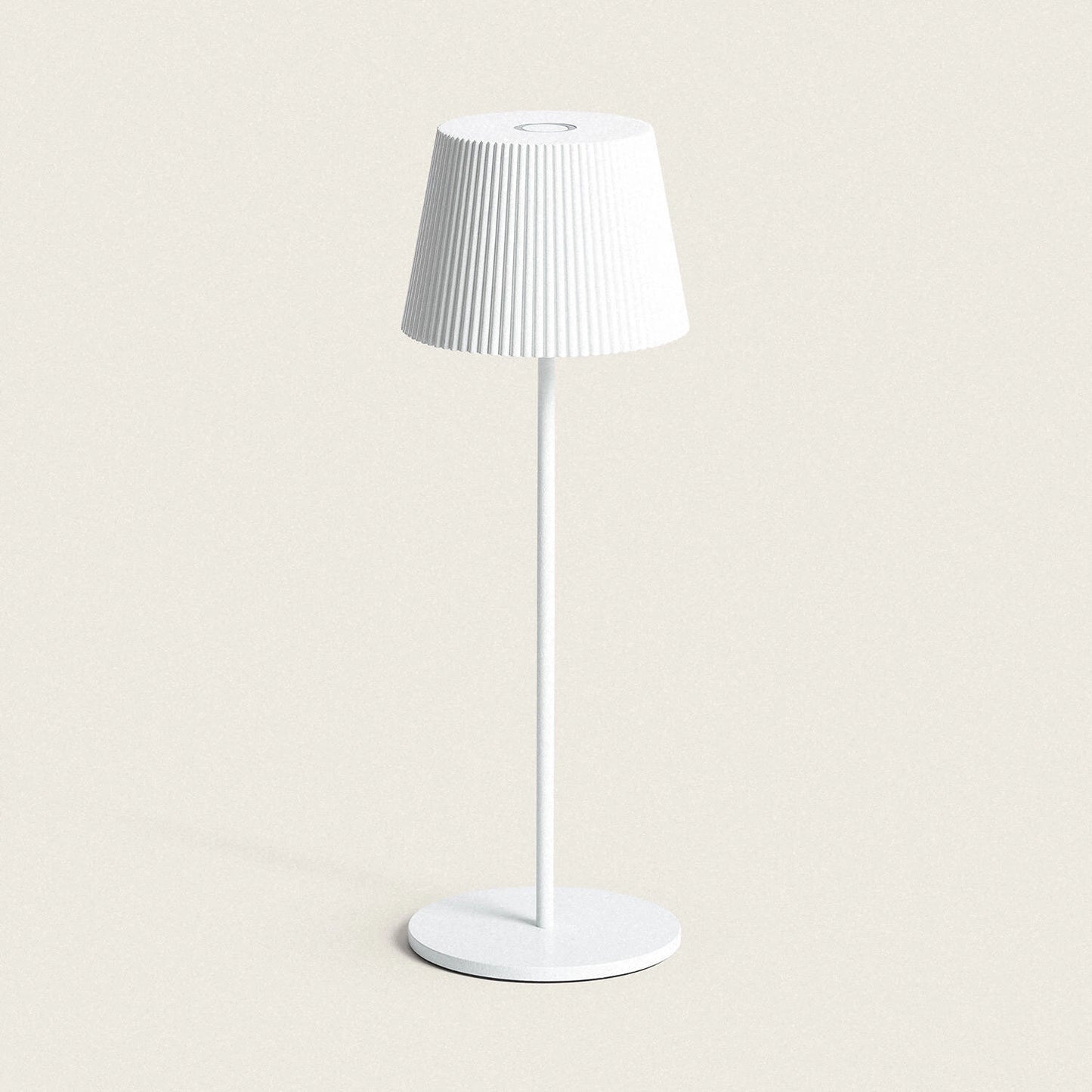 Tafellamp LED Draagbaar Outdoor Aluminium Oplaadbaar Ladner