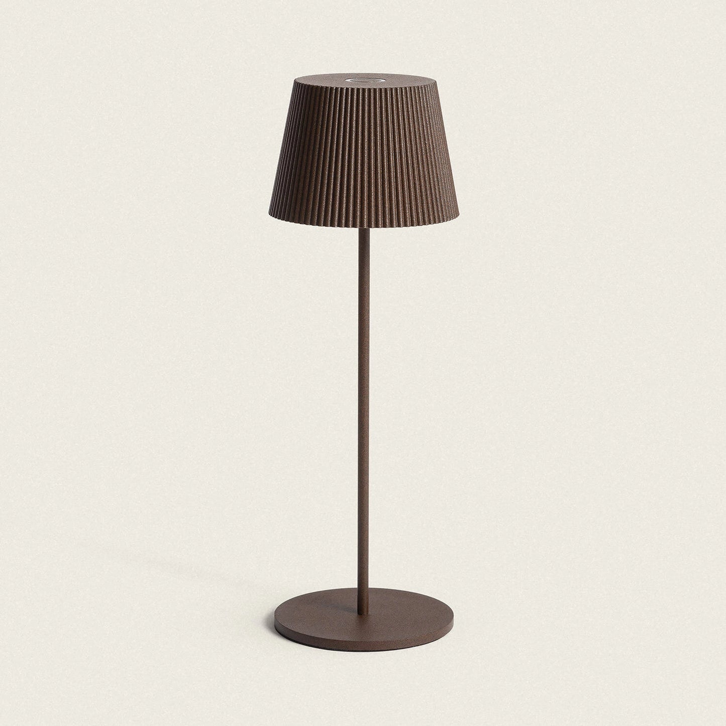 Tafellamp LED Draagbaar Outdoor Aluminium Oplaadbaar Ladner