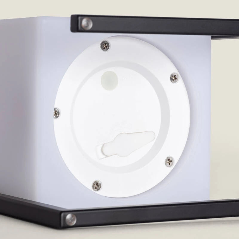 Tafellamp biter 2,5W draagbaar voor buiten met USB oplaadbare batterij