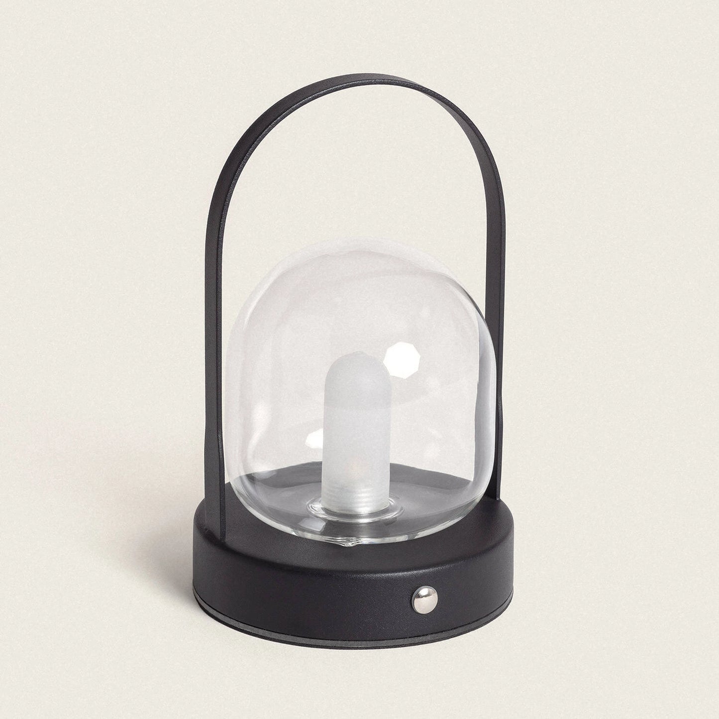 VerlichtWonen Tafellamp LED 3W Oplaadbaar Naumburg