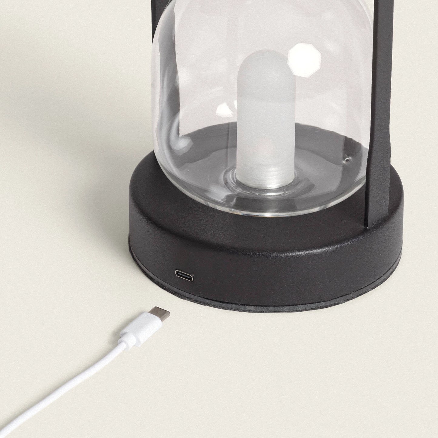 VerlichtWonen Tafellamp LED 3W Oplaadbaar Naumburg