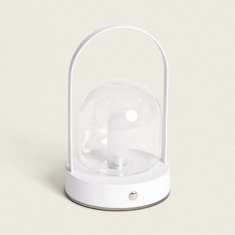 VerlichtWonen Tafellamp LED 3W Oplaadbaar Naumburg