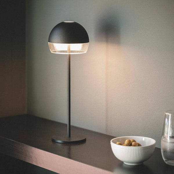 VerlichtWonen Tafel Lamp Outdoor Oplaadbaar Jena - VerlichtWonen