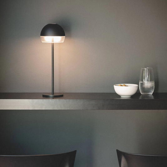 VerlichtWonen Tafel Lamp Outdoor Oplaadbaar Jena