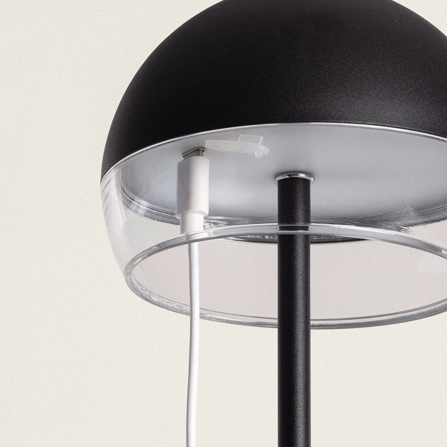 VerlichtWonen Tafel Lamp Outdoor Oplaadbaar Jena