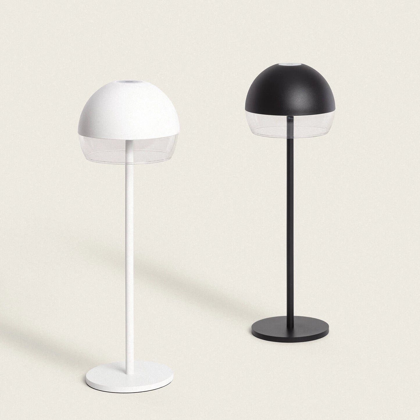 VerlichtWonen Tafel Lamp Outdoor Oplaadbaar Jena