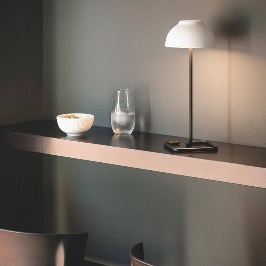 VerlichtWonen Tafellamp Outdoor Oplaadbaar Laucha