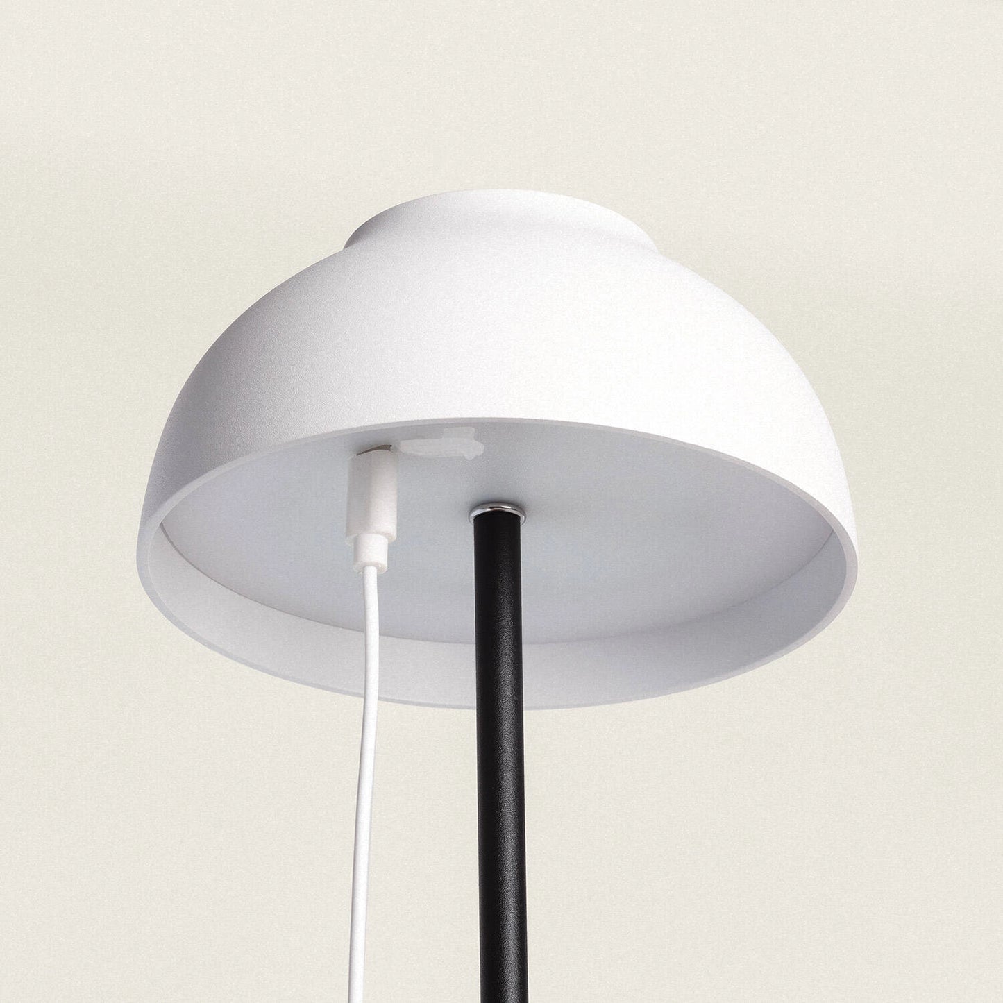 VerlichtWonen Tafellamp Outdoor Oplaadbaar Laucha