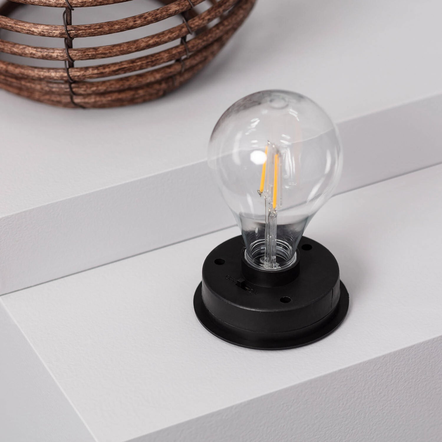 VerlichtWonen Tafellamp Outdoor LED Solar Kronach - VerlichtWonen