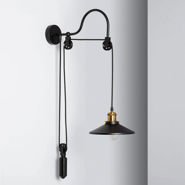 VerlichtWonen Wandlamp Avila - VerlichtWonen