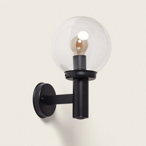 VerlichtWonen Wall Lamp Outdoor made of Aluminum Jeremy