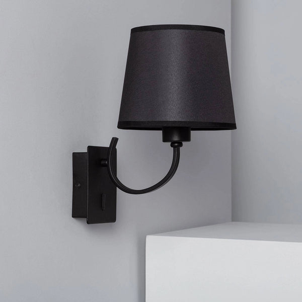 VerlichtWonen Wandlamp metaal Asturië - VerlichtWonen