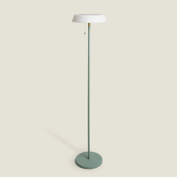 VerlichtWonen Staandelamp Solar LED Outdoor Cieza - VerlichtWonen
