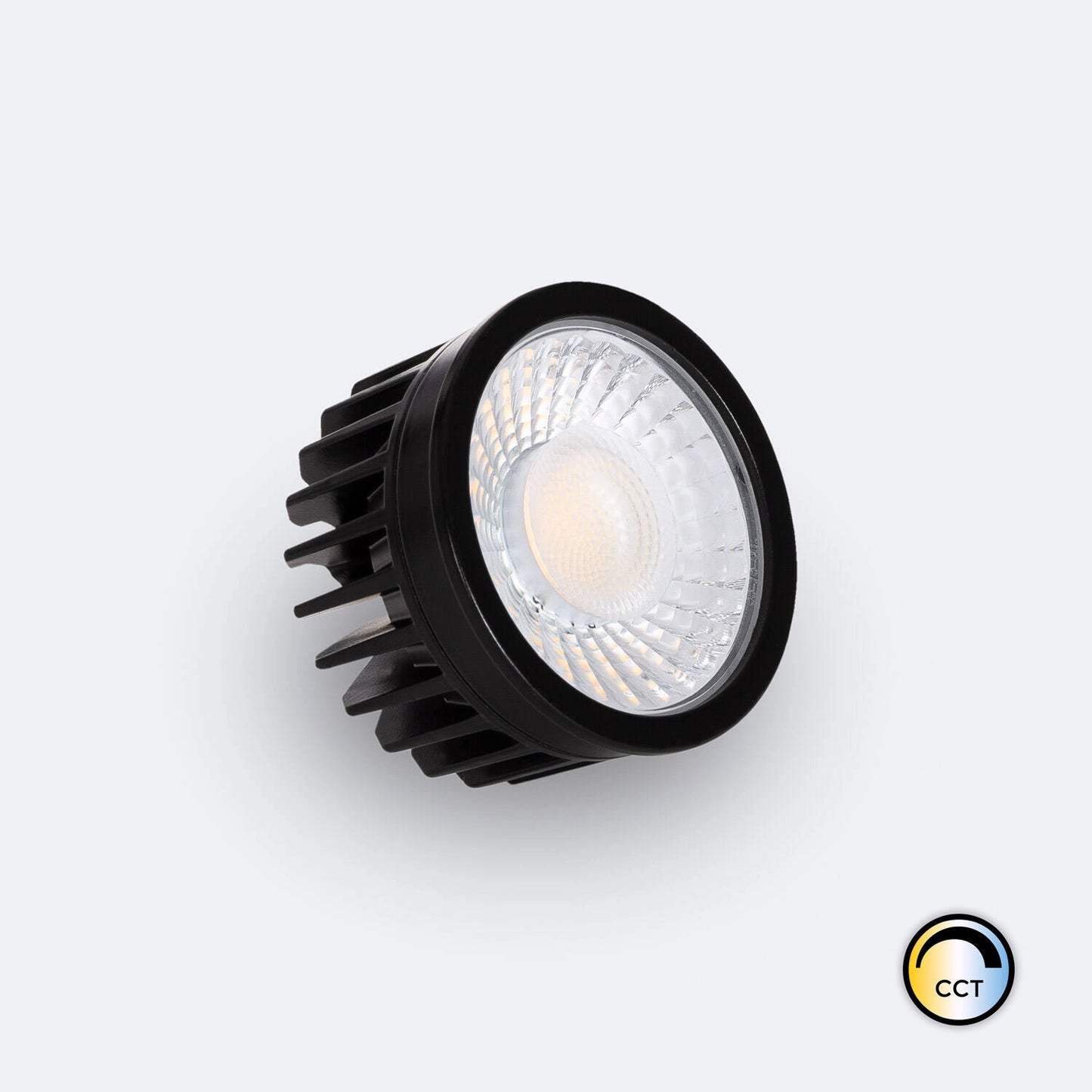 Module LED 6 - 4W MR16 / GU10 4CCT Regelbaar voor Downlight Ring - VerlichtWonen