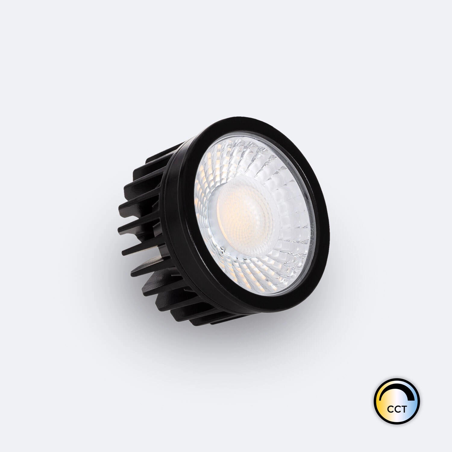 Module LED 6 - 4W MR16 / GU10 4CCT Regelbaar voor Downlight Ring - VerlichtWonen