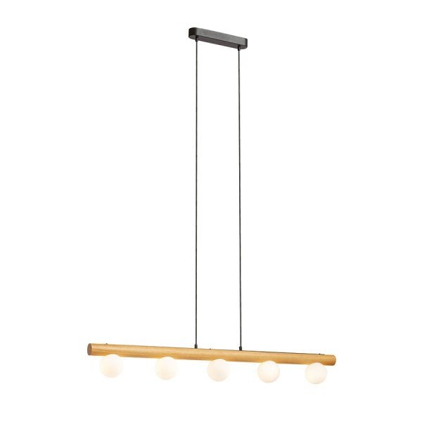 VerlichtWonen Hanglamp Nocto - VerlichtWonen