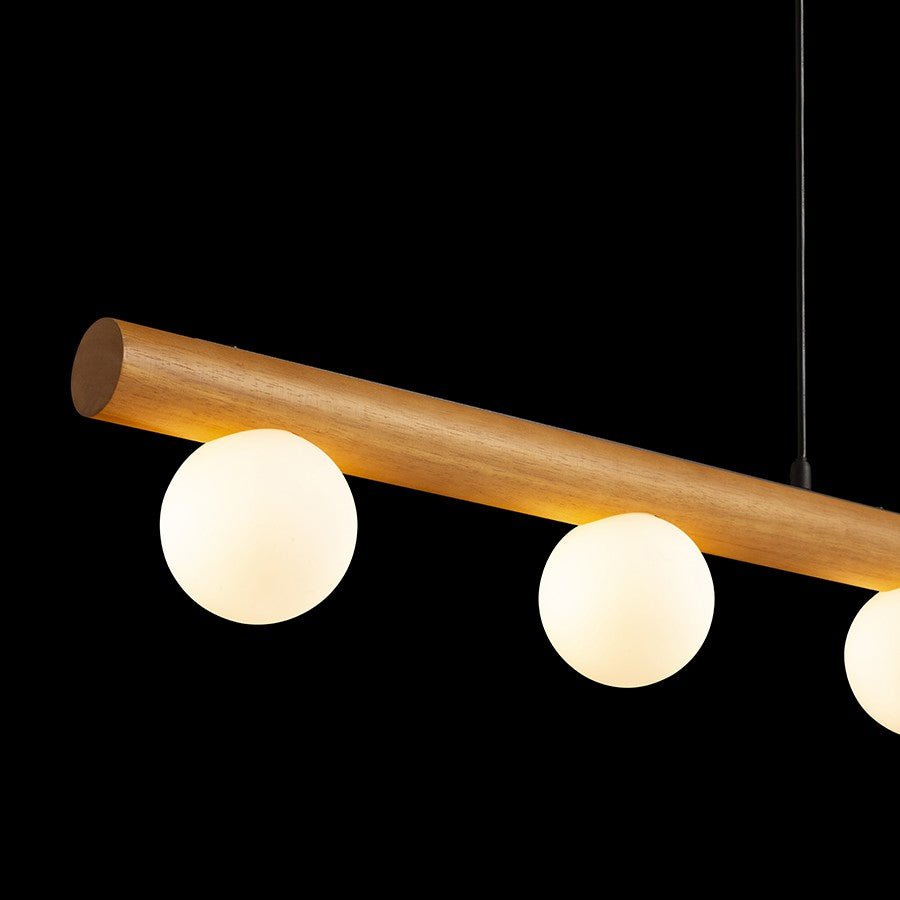 VerlichtWonen Hanglamp Nocto - VerlichtWonen