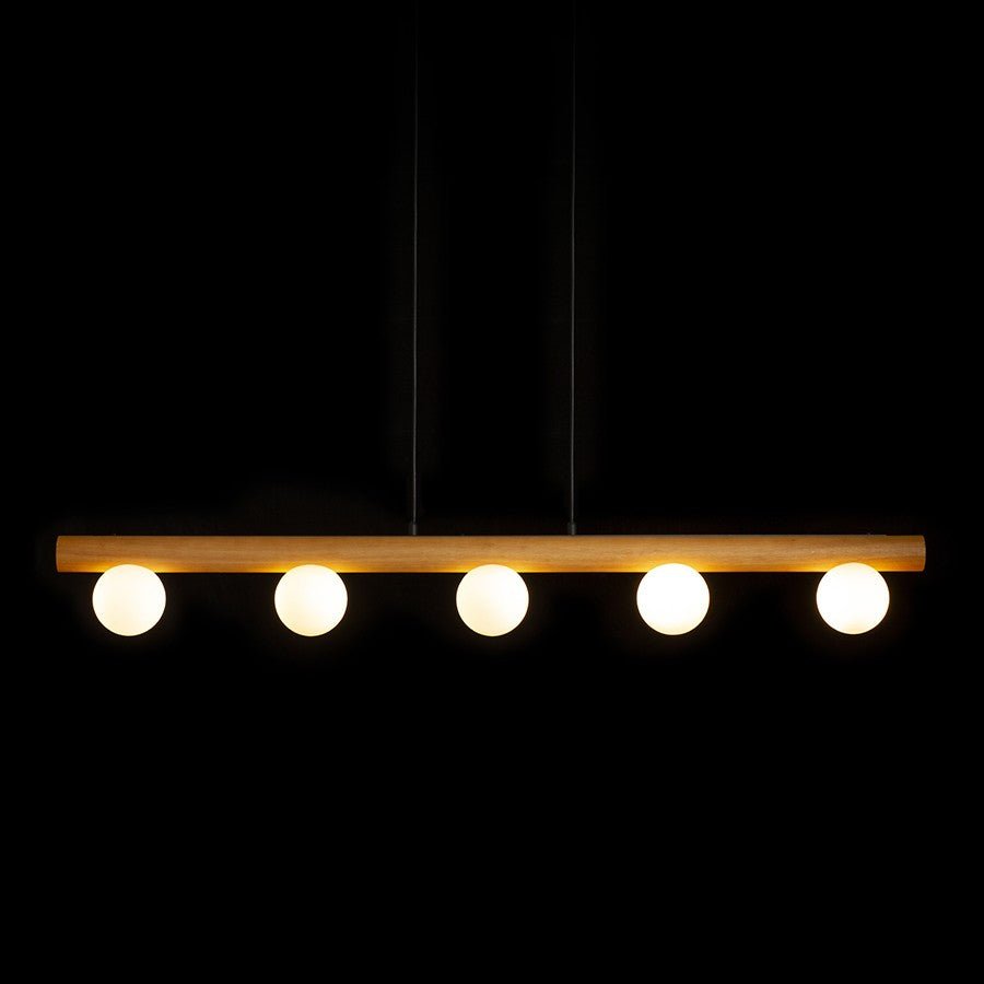 VerlichtWonen Hanglamp Nocto - VerlichtWonen
