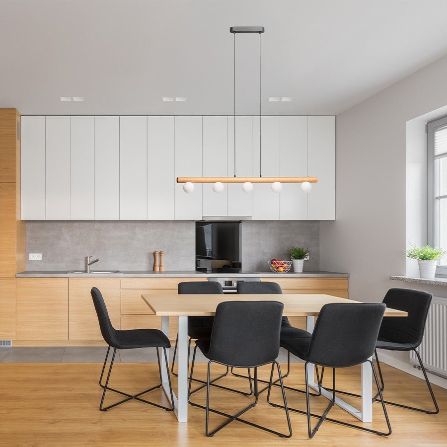 VerlichtWonen Hanglamp Nocto - VerlichtWonen