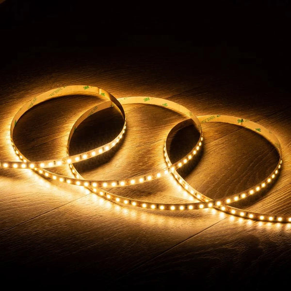 VerlichtWonen Led Strip 12V SMD 120 LED/m 5m 10W/m 1000lm/m