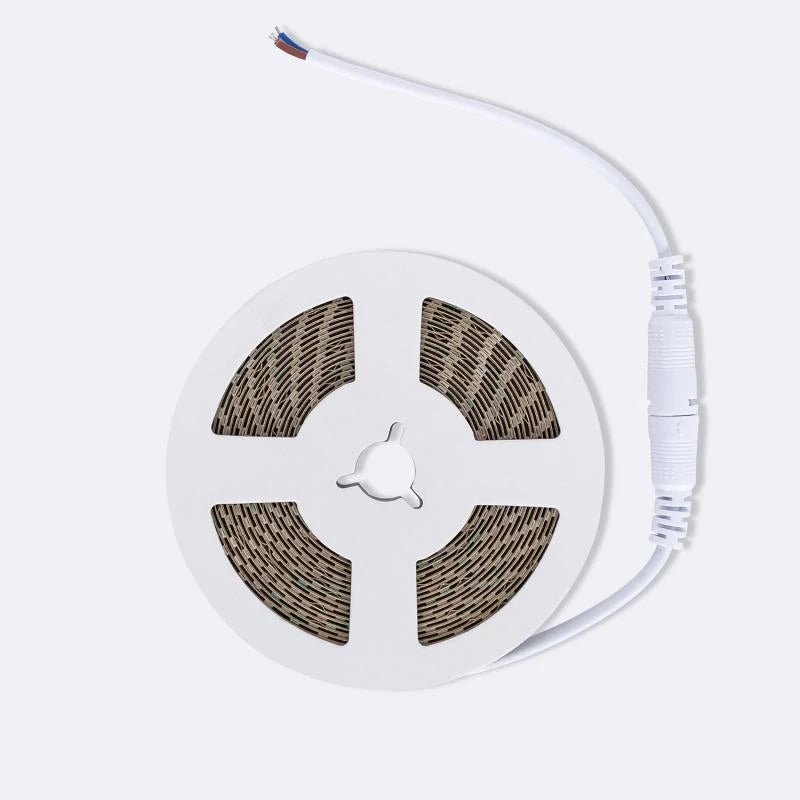 VerlichtWonen Led Strip 12V SMD 120 LED/m 5m 10W/m 1000lm/m