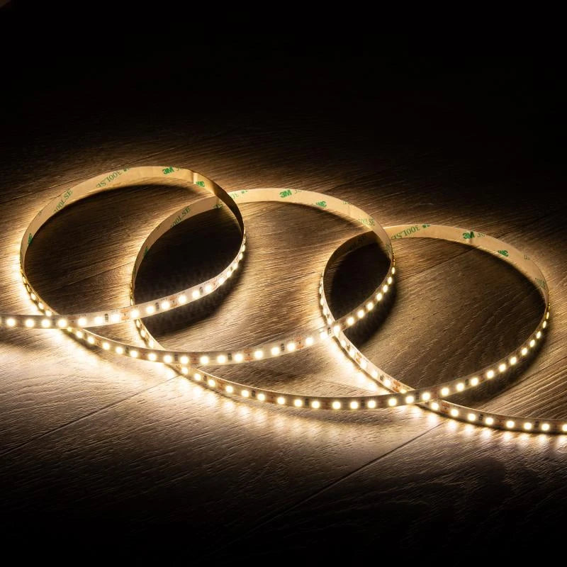 VerlichtWonen Led Strip 12V SMD 120 LED/m 5m 10W/m 1000lm/m