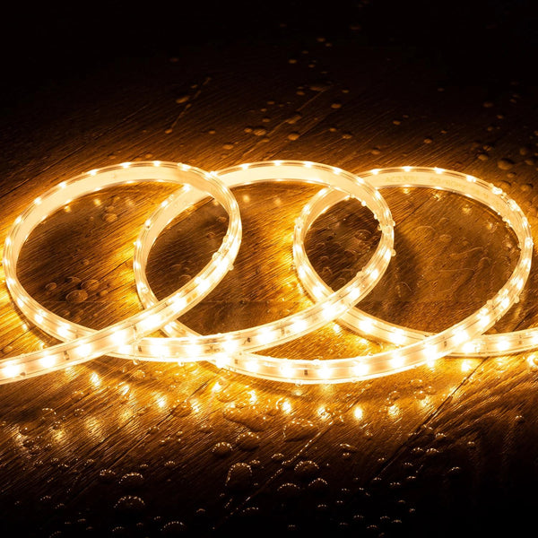 Verlichtwonen LED Strip Dimbaar 220V