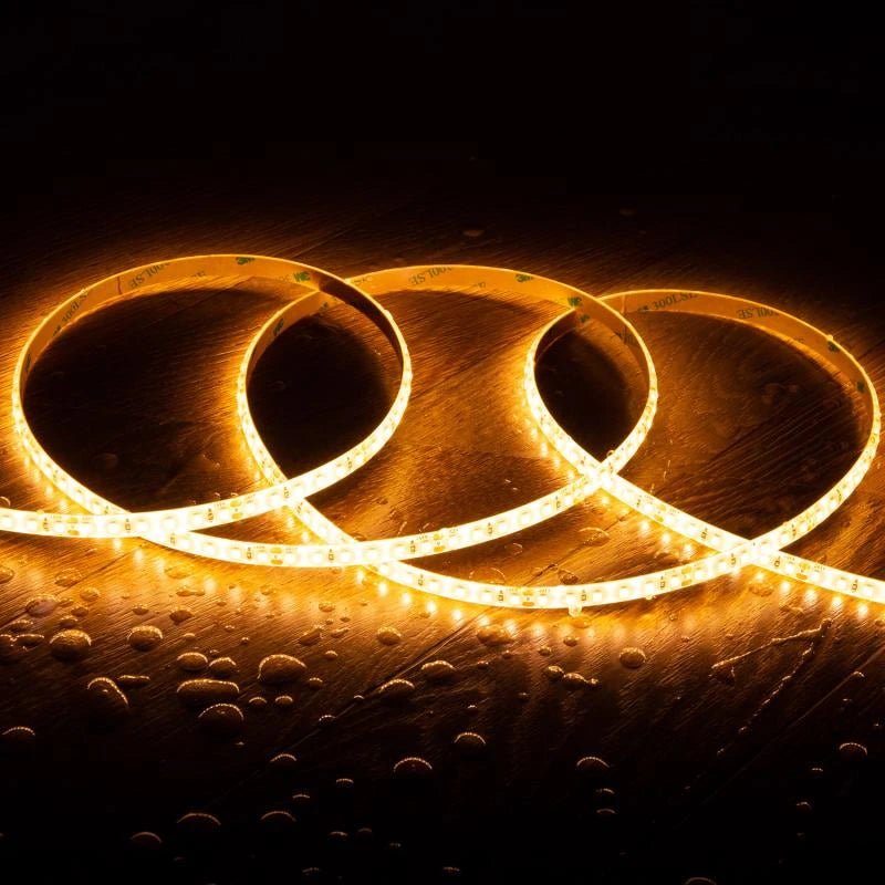 Verlichtwonen LED Strip 10W - 24V - 5 meter - VerlichtWonen