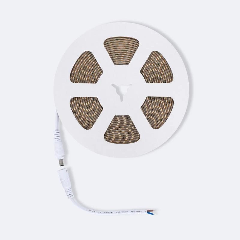 Verlichtwonen LED Strip 10W - 24V - 5 meter - VerlichtWonen