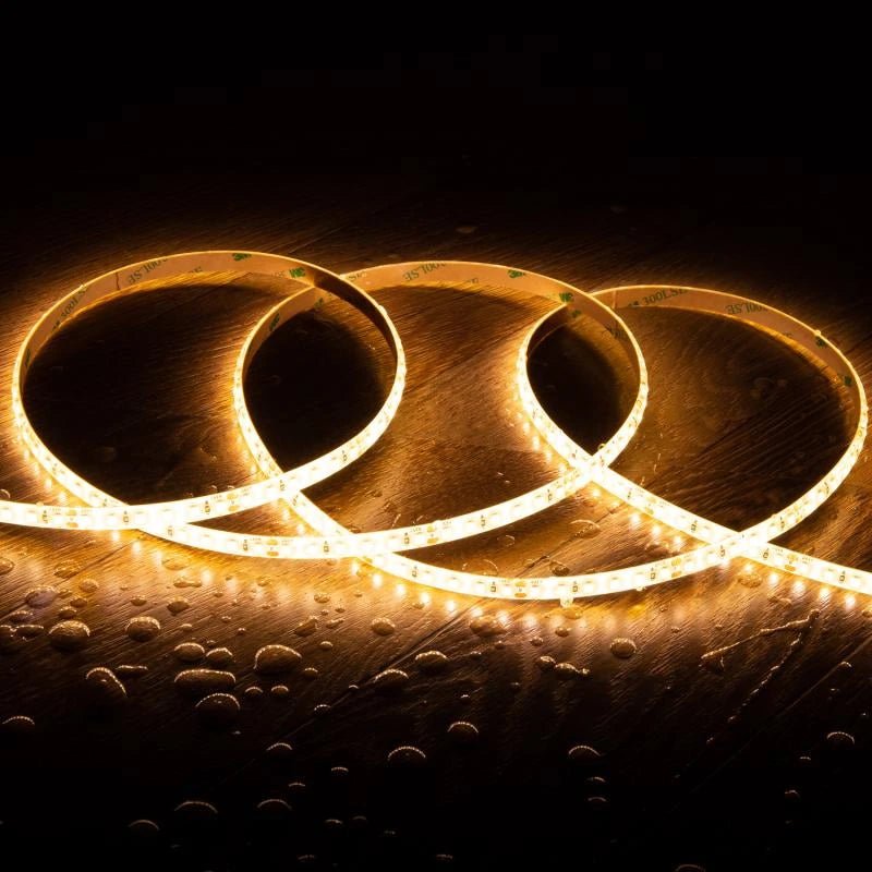 Verlichtwonen LED Strip 10W - 24V - 5 meter - VerlichtWonen