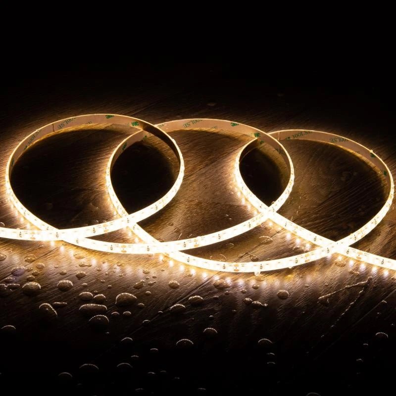 Verlichtwonen LED Strip 10W - 24V - 5 meter - VerlichtWonen