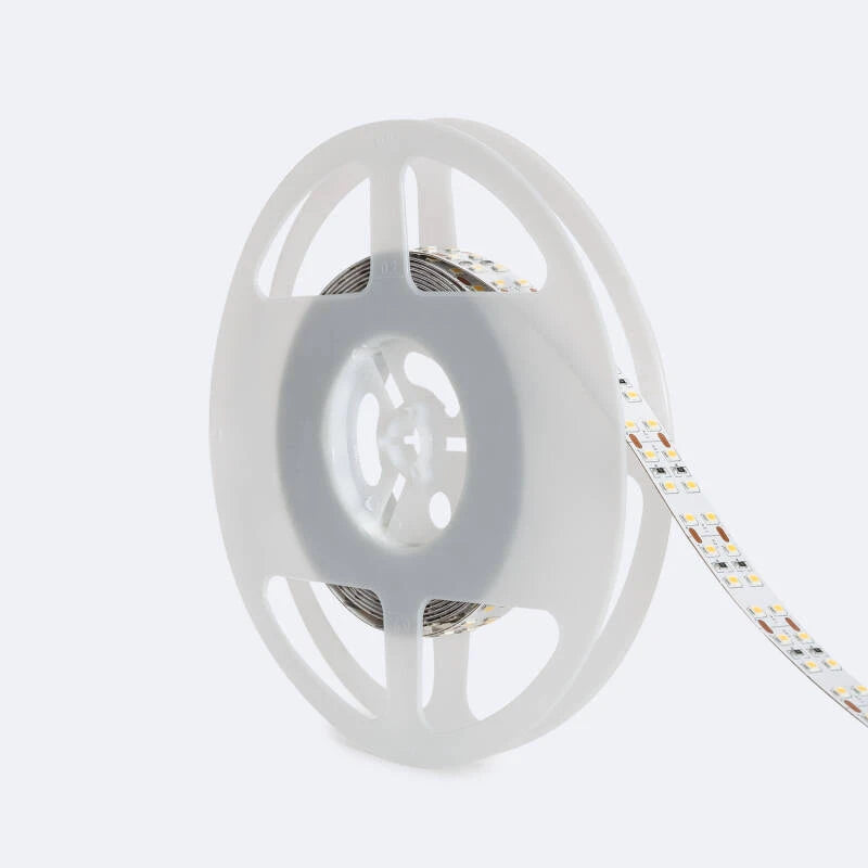VerlichtWonen Led Strip 12V SMD 204 LED/m 5m 17.5W/m 1700lm/m