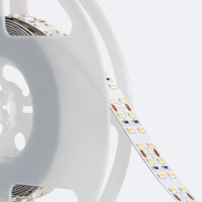 VerlichtWonen Led Strip 12V SMD 204 LED/m 5m 17.5W/m 1700lm/m