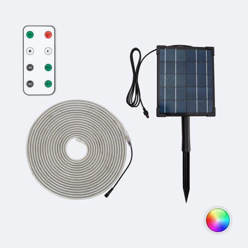 Verlichtwonen LED Strip RGB 10 meter