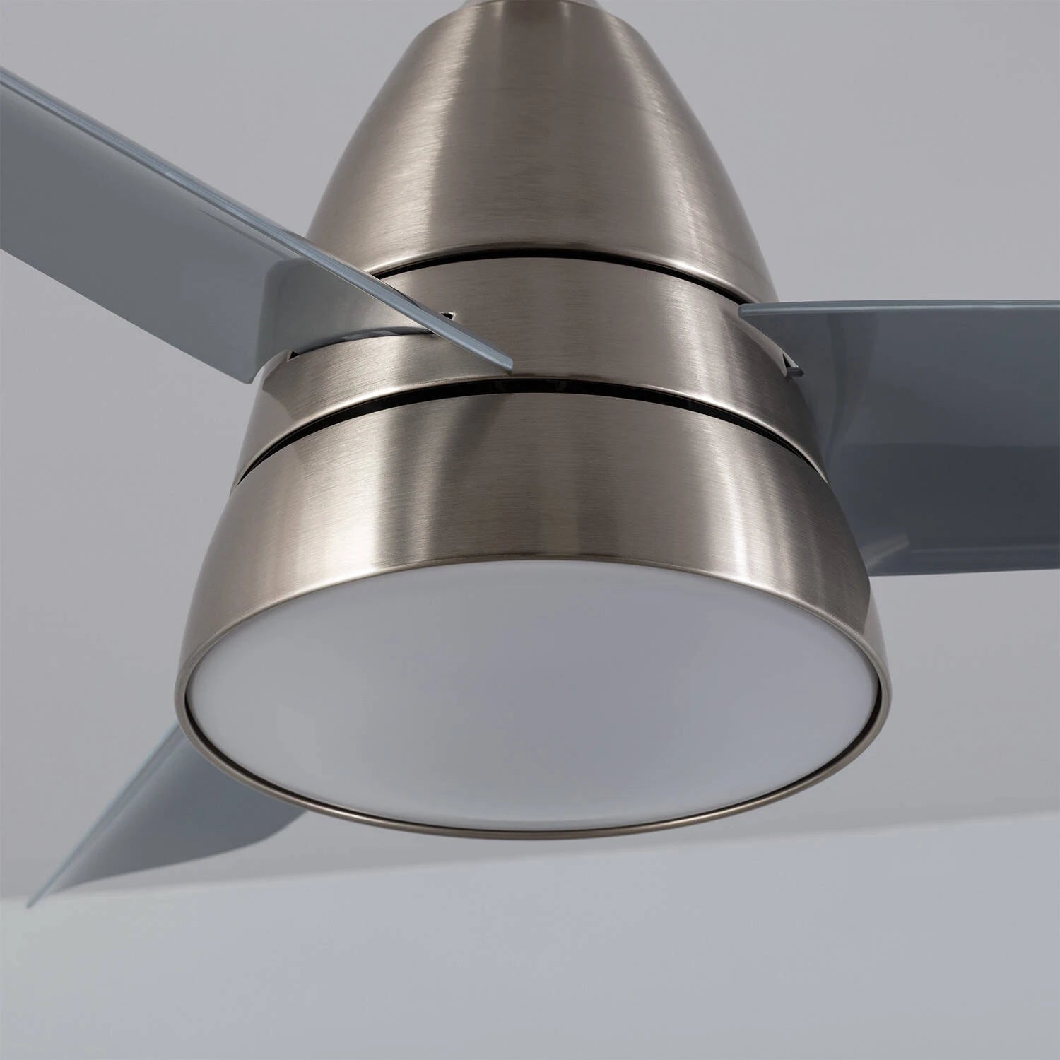 VerlichtWonen Stille Plafondventilator Industriëel Zambrone 91cm - VerlichtWonen